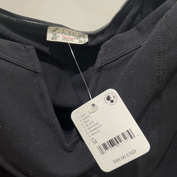 NWT Free People Show Me Love Bodysuit - Picture 5 of 5